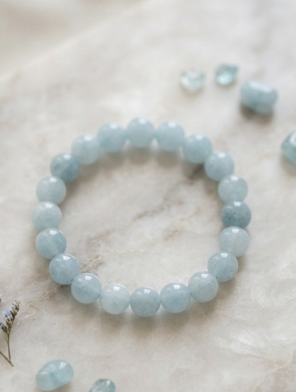 Chalcedony Bracelet